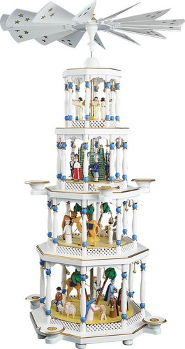 Richard glässer pyramide - glässer,