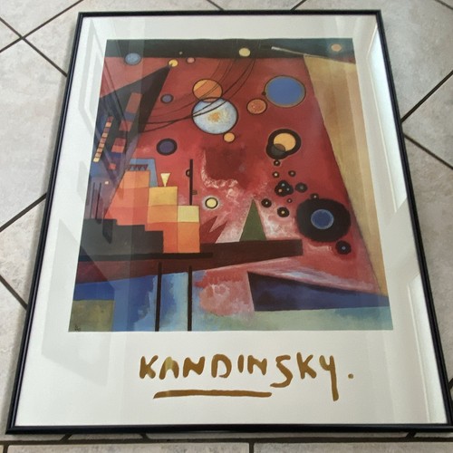 Wassily kandinsky abstrakter - kandinsky,