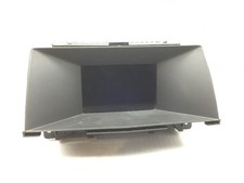 OPEL Astra H Caravan Bordcomputer Display 13275077 Securitycode 1.7 CDTI 07-10