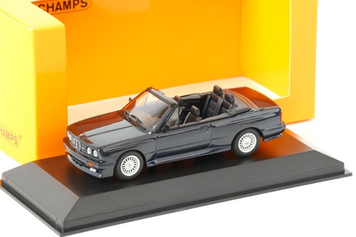Minichamps bmw m3 e30 - m3,