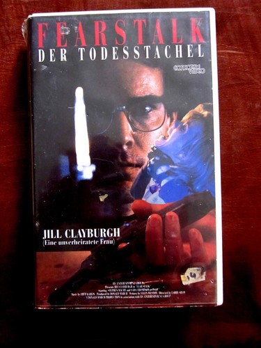 Fearstalk der todesstachel - fearstalk,