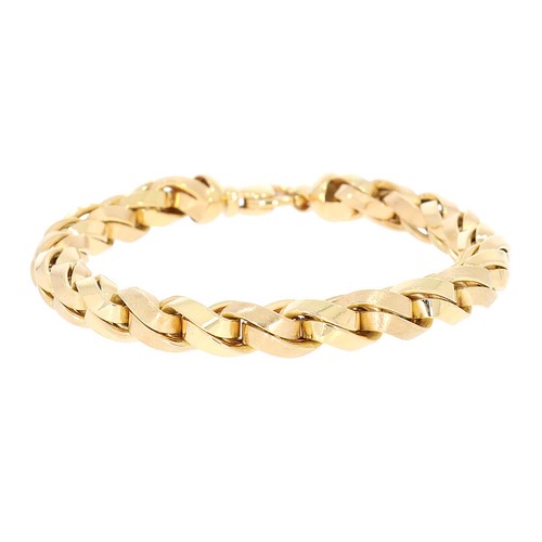 Ajn doppelankerarmband mm - doppelankerarmband,
