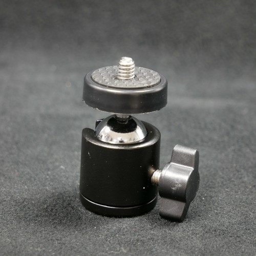 Mini kugelkopf für stative - mini,
