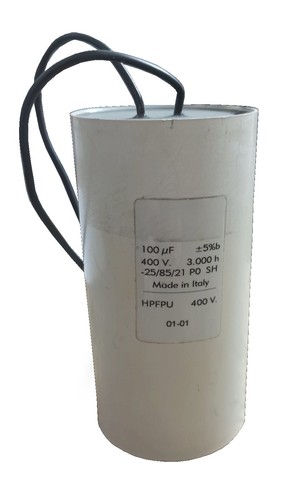 Kondensator 100uf für