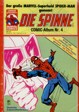 Condor Verlag : Die Spinne