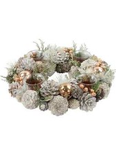 Adventskranz Adventsgesteck