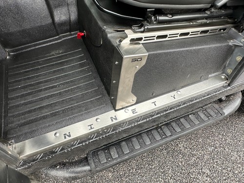 Edelstahl türteppich halter - türteppich,