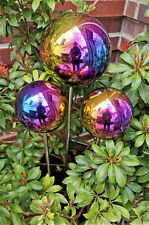 Rosenkugel 3er Set 15-10-10 cm