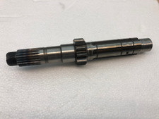 Transmission Main Shaft for