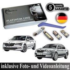 LED Innenraumbeleuchtung SKODA