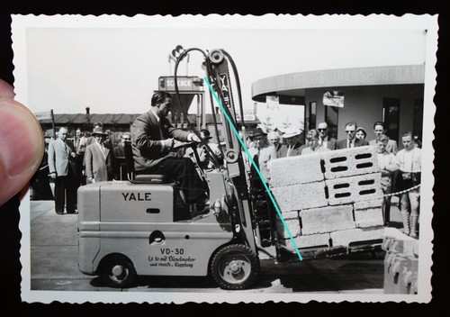 Yale gabelstapler 30 - vd,