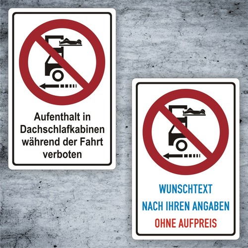 Verbotsschild aufenthalt - verbotsschild,