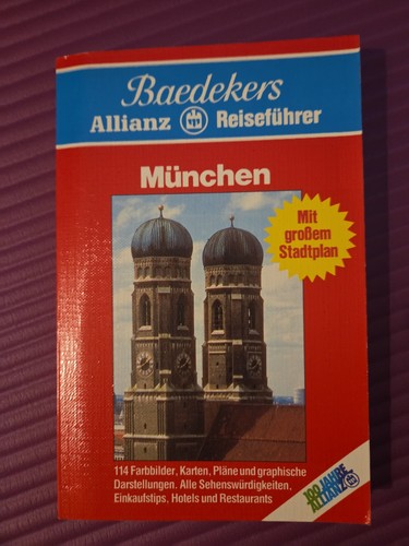 München baedeker allianz - -,