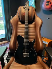 Ibanez FR6UCS-BKF Uppercut Prestige Bare Knuckle Aftermath