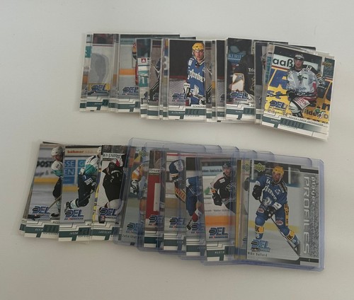 Del playercards 2000 - del,