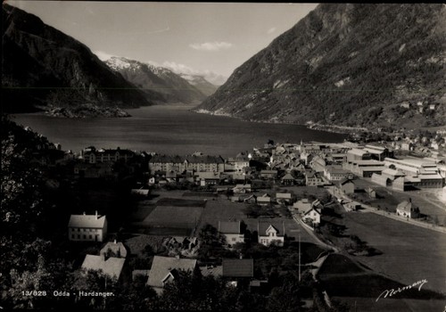 Odde hardanger norwegen - hardanger,