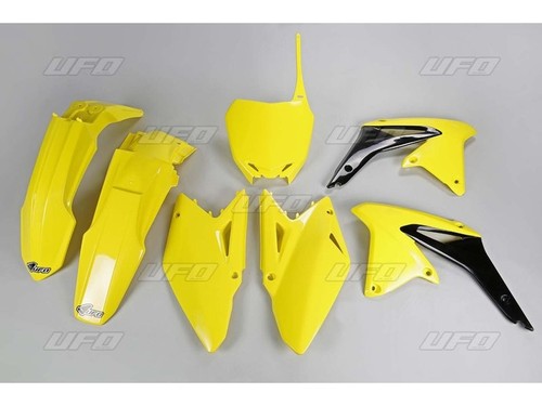 Ufo plastiksatz suzuki rmz - plastiksatz,