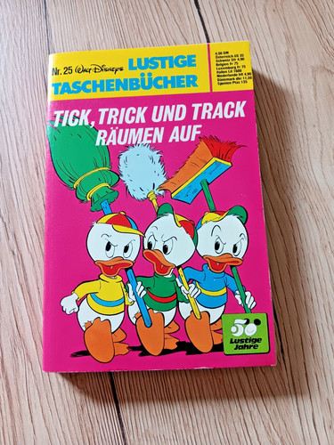 Disney ltb tick trick - disney, 25