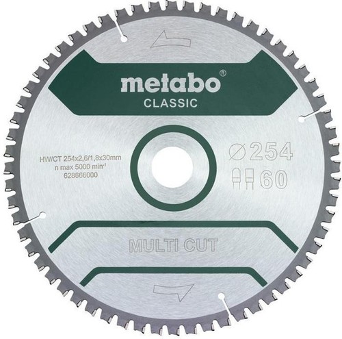 Metabo kreissägeblatt multi - metabo,