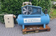 Kompressor Elektra-Beckum  11 bar/ 250l 4KW Mit Schaltschrank