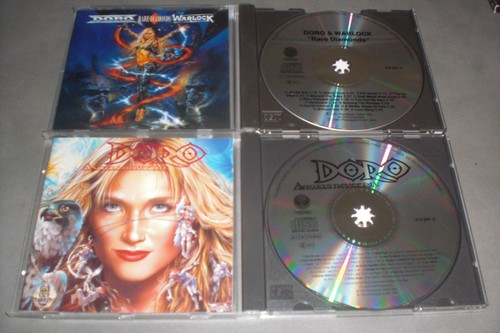 Doro warlock rare - &, diamonds
