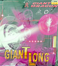 NICE PRICE --   TT-Belag Giant Dragon Giant Long; neu + ovp