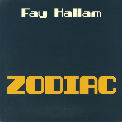Hallam fay zodiac vinyl - -,