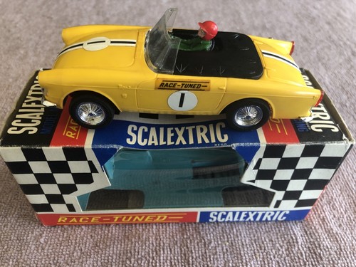 Scalextric c83 sunbeam - c83, tiger