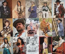 Winnetou 15x signiert Bad