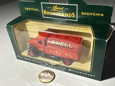 M662 the limit of Brooklands