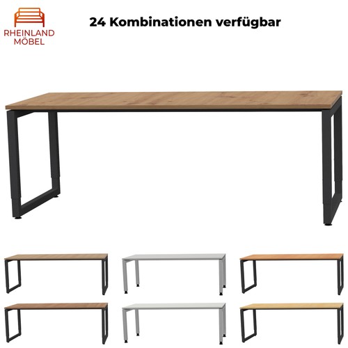 Schreibtisch nova premium - schreibtisch,