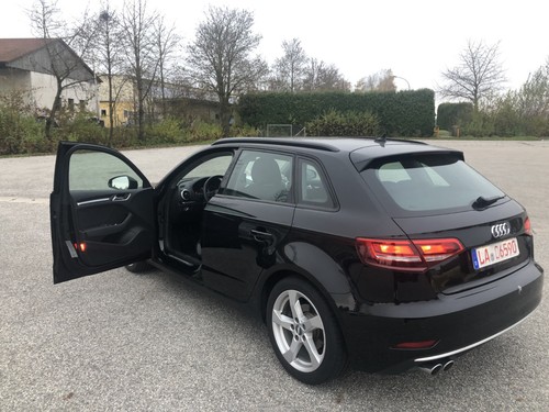 Audi sportback tdi - a3,
