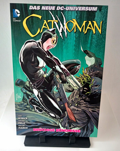 Catwoman brüchige - catwoman, "brüchige