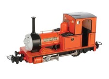 Spur H0n30 - Bachmann Dampflok