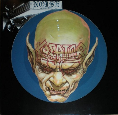 Kreator behind the mirror - behind,