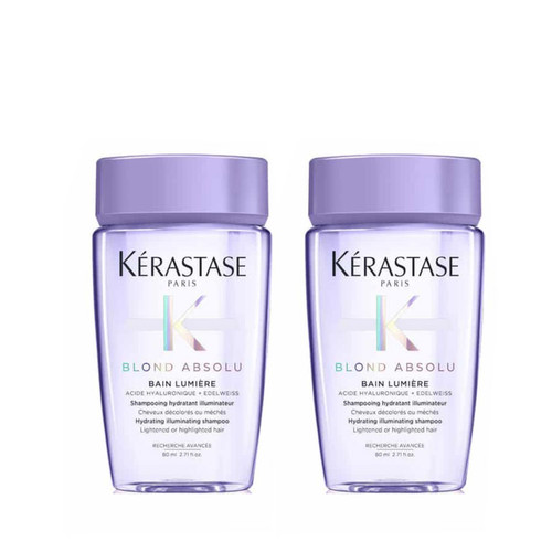 Kérastase blond absolu - blond, bain