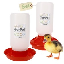 Futterautomat Hühner und