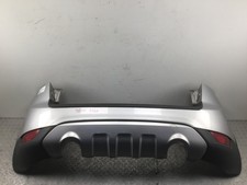 Stoßstange hinten Ford Kuga Polar-Silber Metallic Stoßfänger hinten 687124