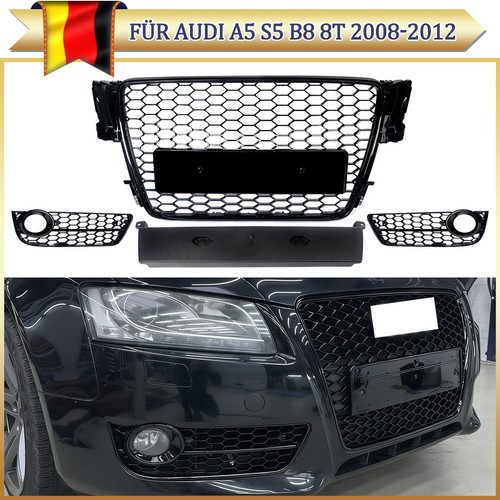 Sport kühlergrill für audi - kühlergrill,
