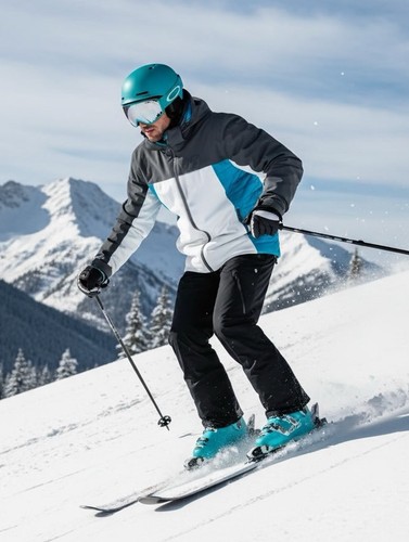 Toni sailer skijacke - toni,