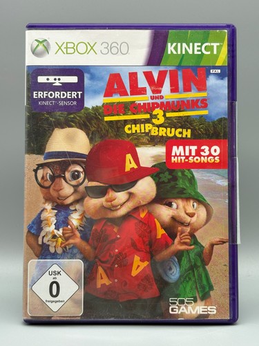 Alvin und die - die, chipmunks