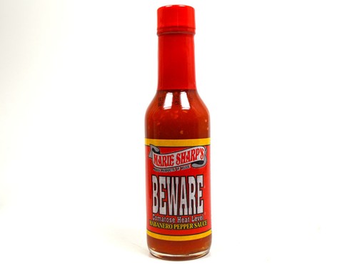 Marie sharp beware - beware, comatose