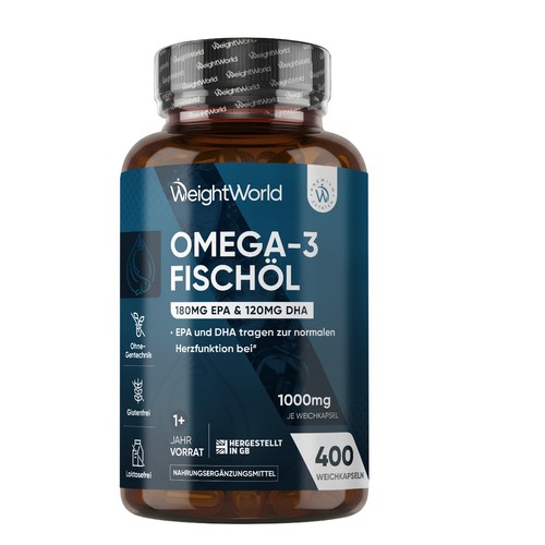 Weightworld omega 1000 mg - weightworld,