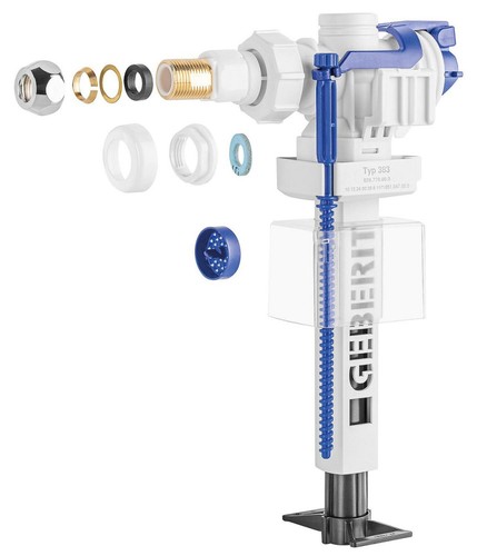 Geberit schwimmerventil - geberit,
