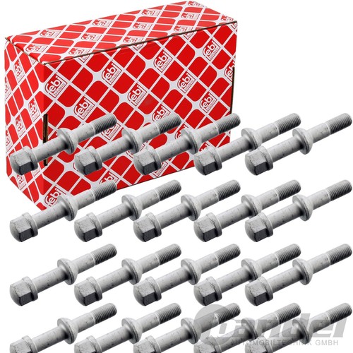 20x febi radschrauben - febi,