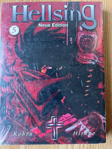 Hellsing neue edition - 5.,