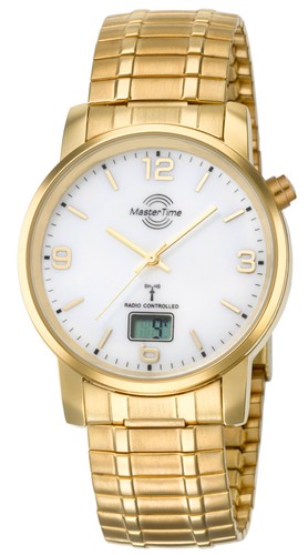 Master time herren funkuhr - master, herren-funkuhr