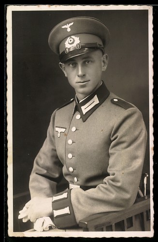 Foto soldat des heeres - soldat,
