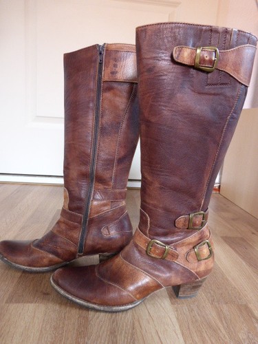 Buffalo stiefel leder - *, *