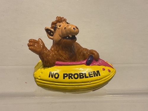 Alf kult bully 1988 figur - alf,